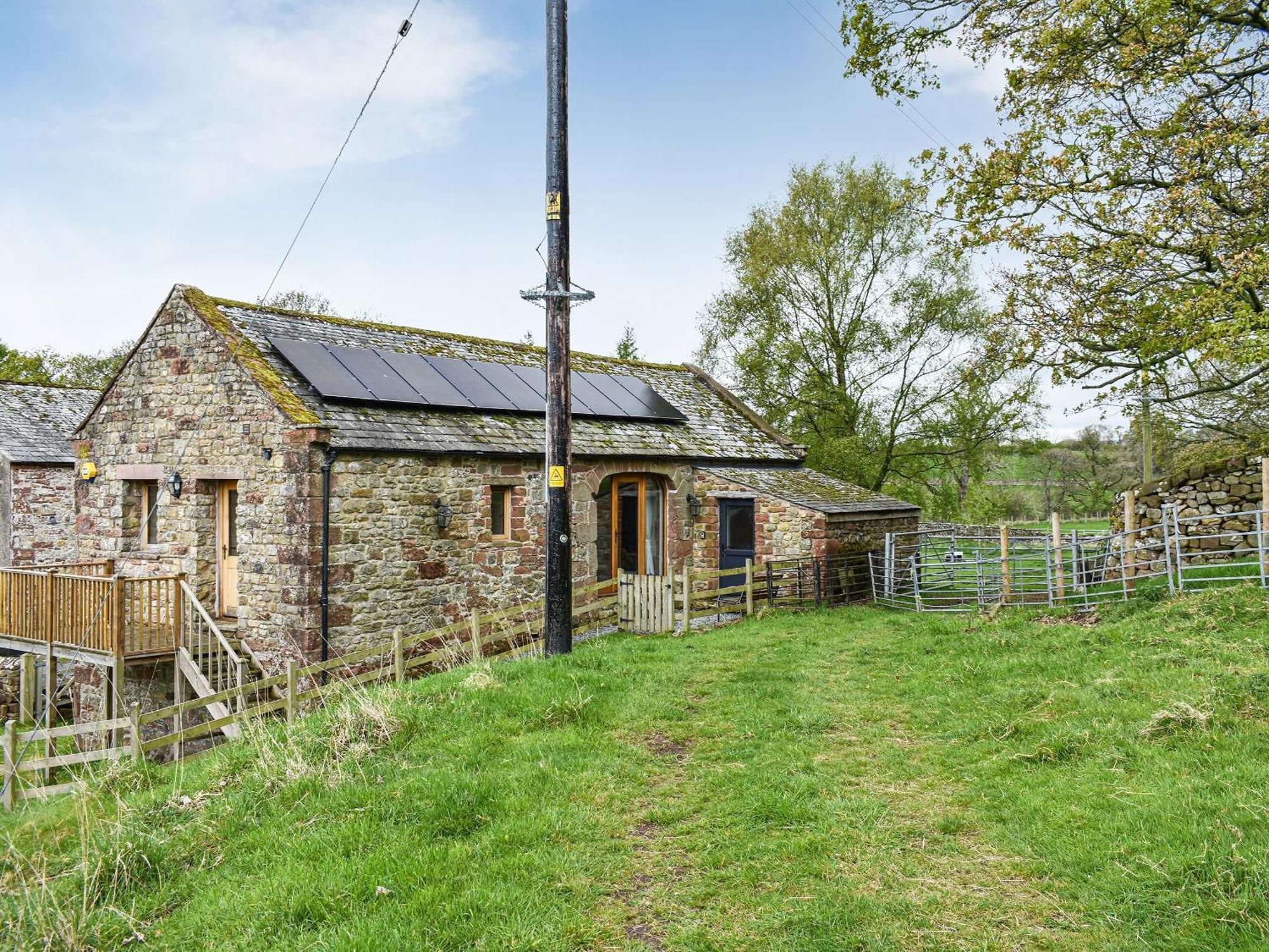 Cherry Barn Holiday home