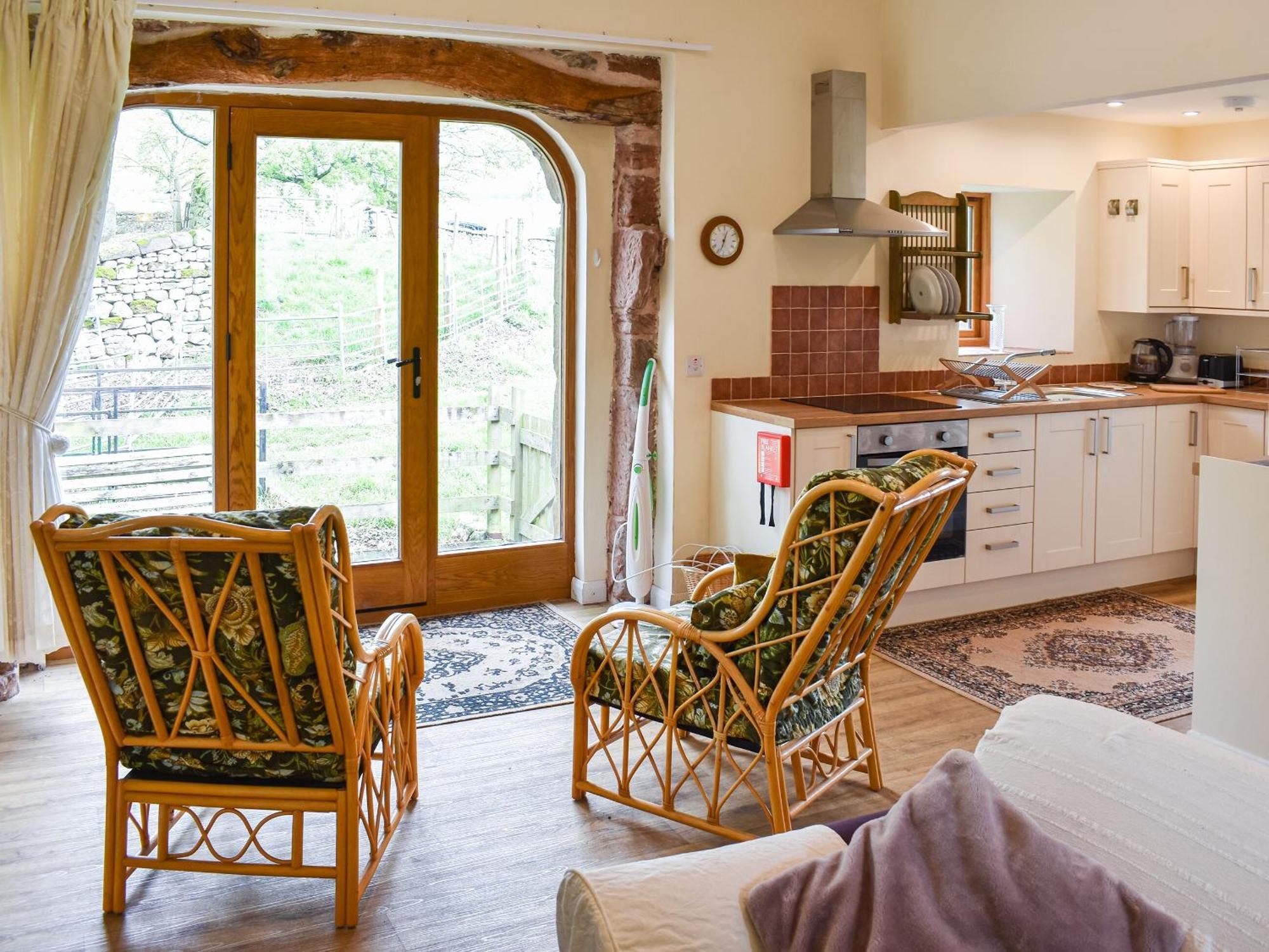 Cherry Barn Holiday home *
